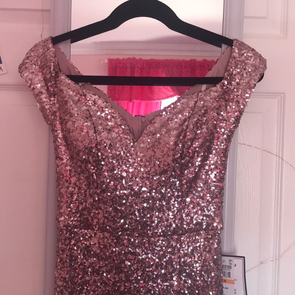 Wedding guest dress